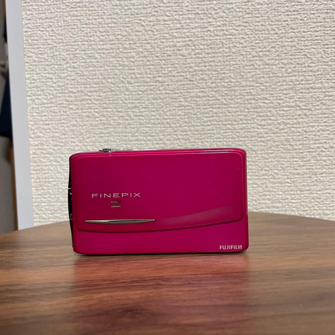 【オールドコンデジ】 FUJIFILM FinePix Z950EXR