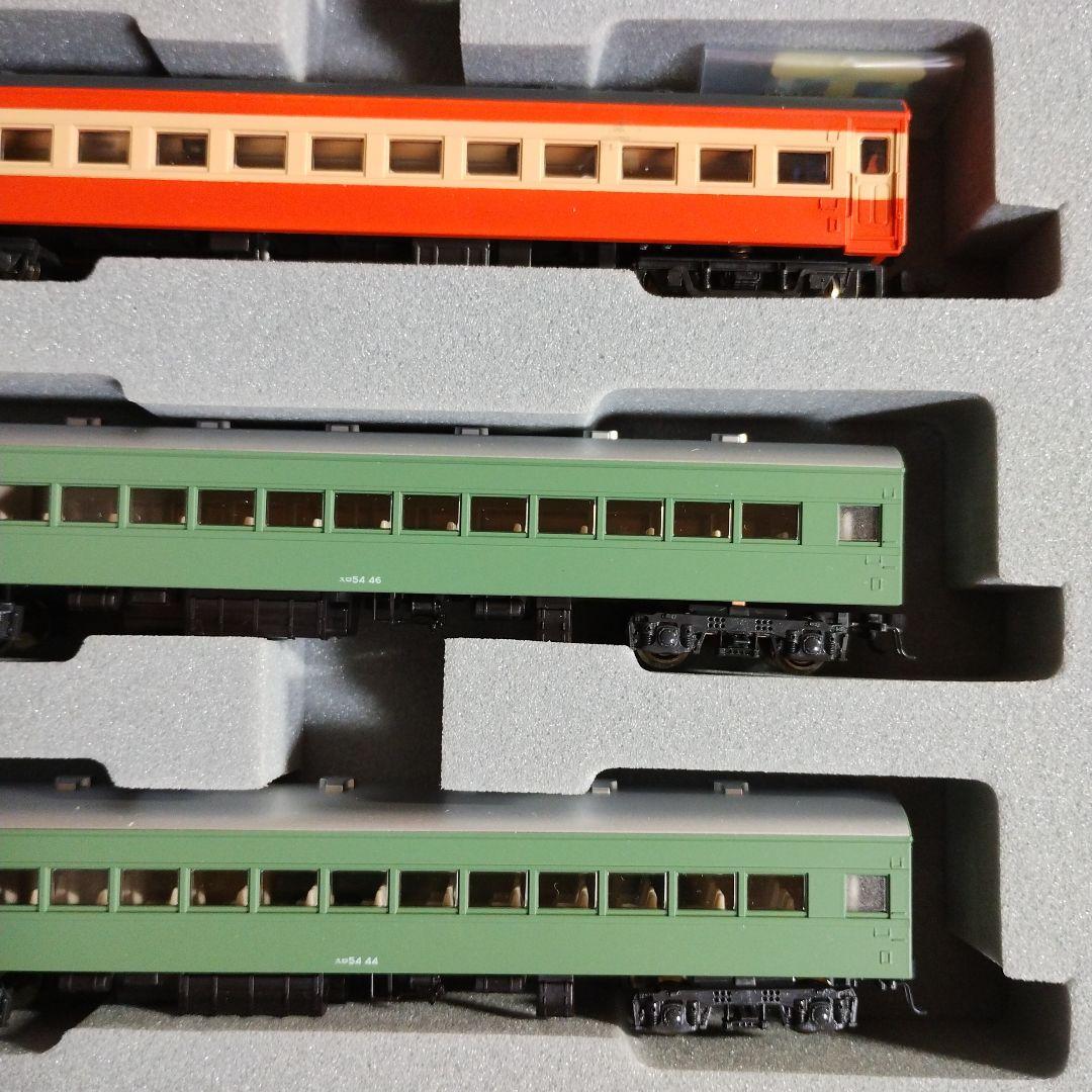 084 客車6両セット
