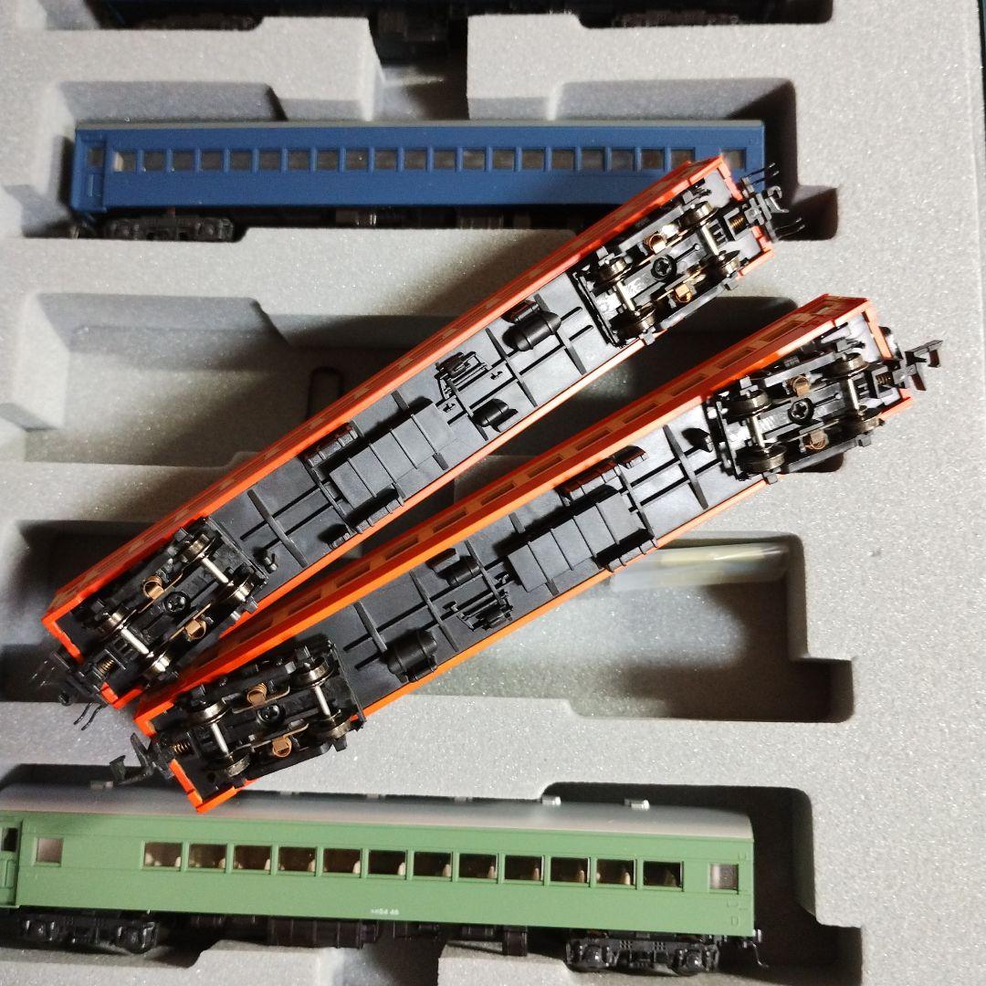 084 客車6両セット