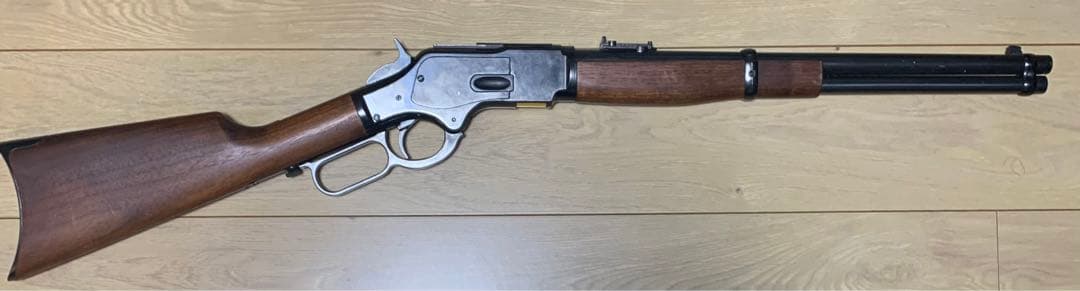 KTW ウィンチェスターM1873カービン 木製ストック付