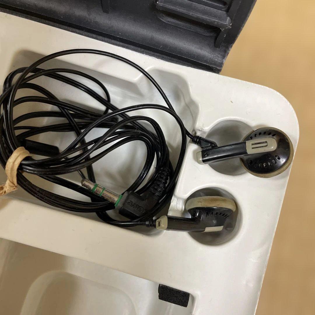 SONY WM-F404 カセットウォークマン　ジャンク品