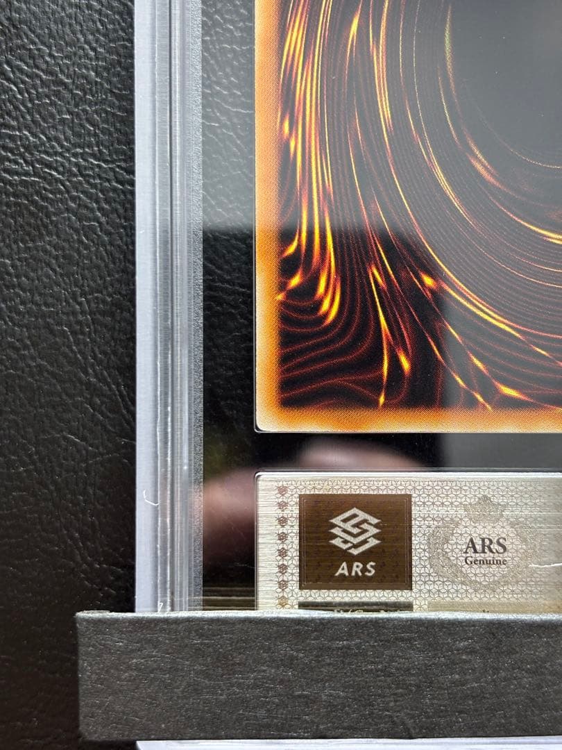 【ARS10】伝説の白き龍 スーパー WCS2013 旧アジア