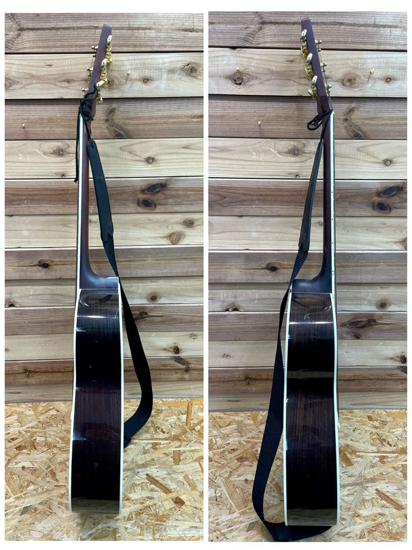 ARIA アリア Dreadnought AF-60BS アコースティックギター