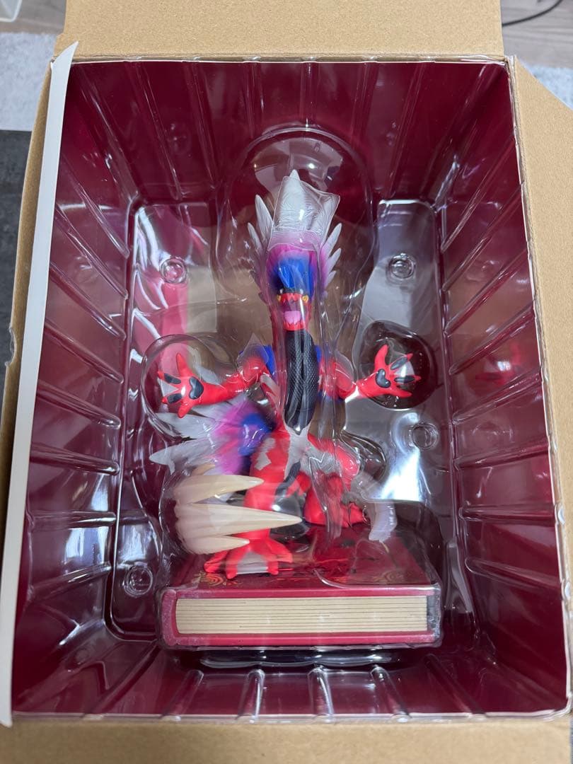 コトブキヤ　Koraidon フィギュア