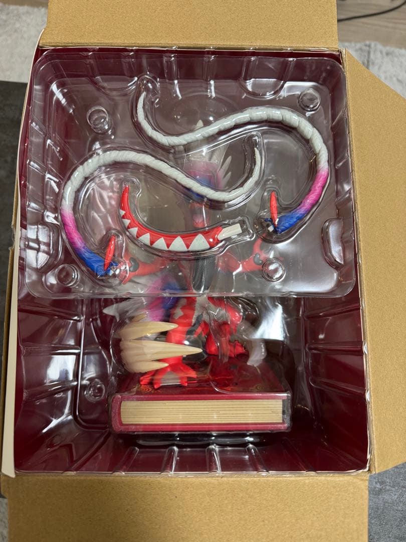 コトブキヤ　Koraidon フィギュア