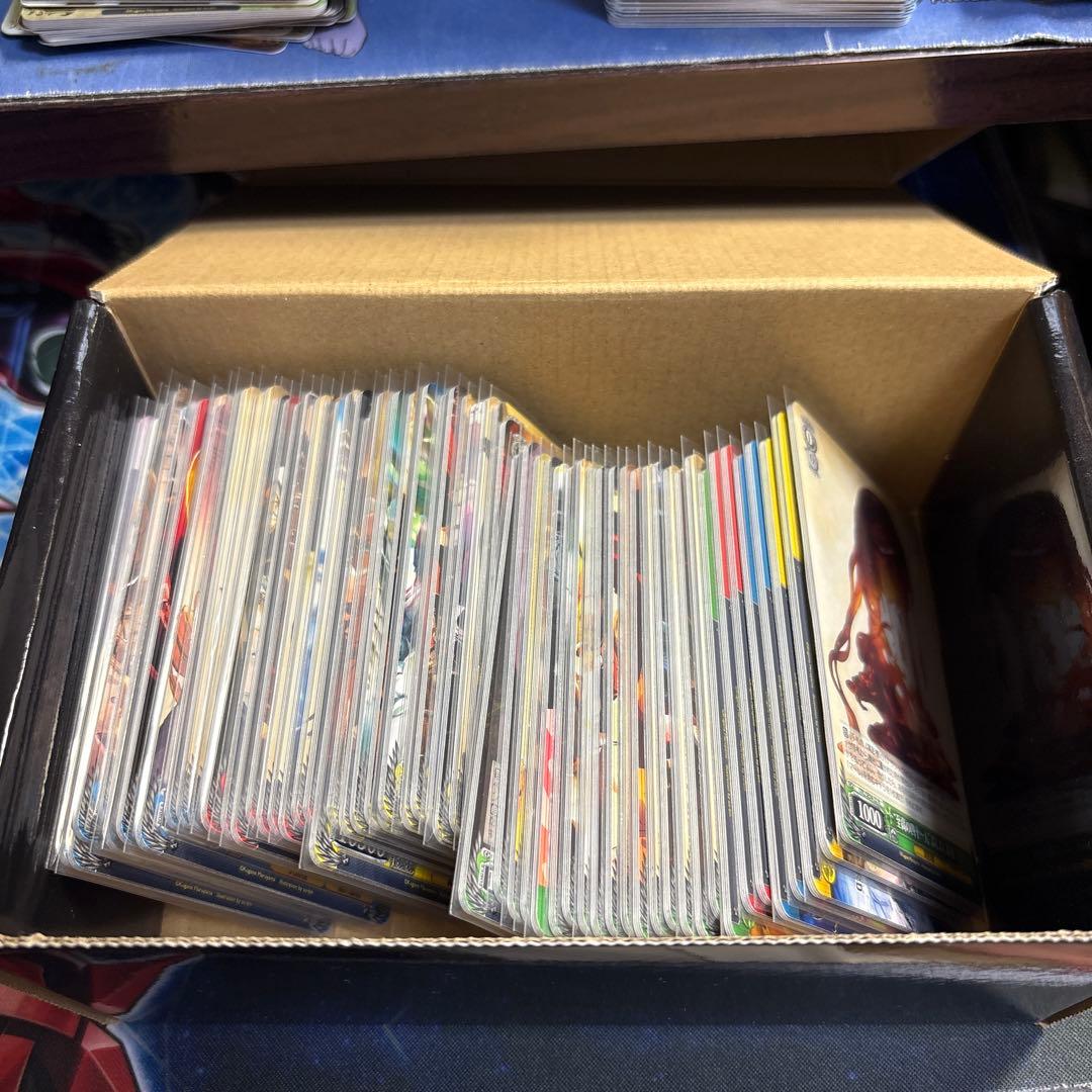 原作 オーバーロード プレミアムブースター N 4コン セット売り #2