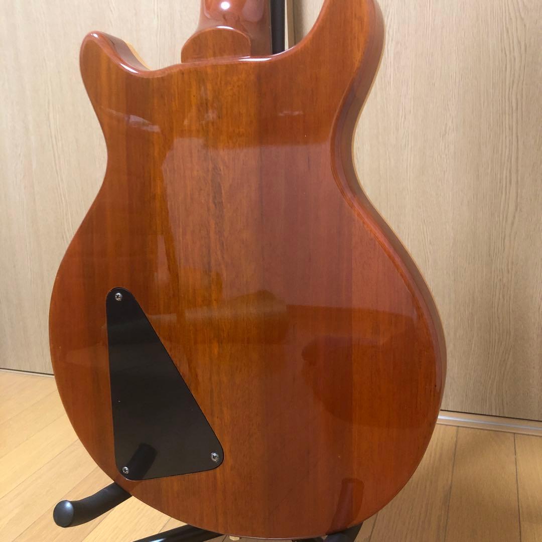 akhiro4677 HAMER ギター XTシリーズ ダブルカッタウェイ