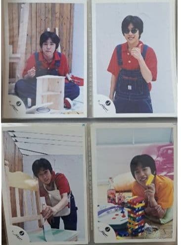 【バラ売り可】公式写真　嵐　Jr.時代②　４４枚