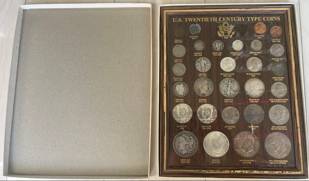 アメリカ　２０世紀コレクション