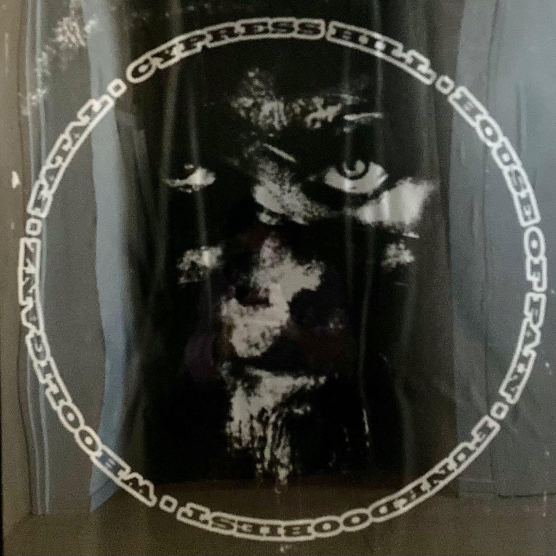 1993 Soul Assassins US Tour Poster 当時物