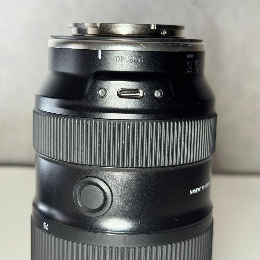 TAMRON 28-75mm F2.8 Di III VXD G2 Eマウント