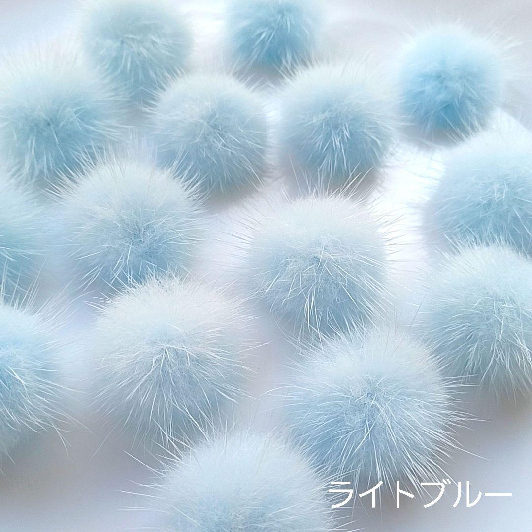 *pinoco*様　⭐200　ミンクファー