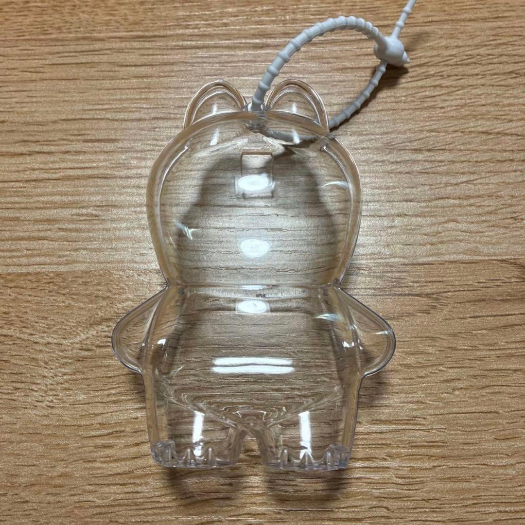 ラブブ イニシャル ‪‪❤︎‬シークレット　 【正規品】保護ケース付き　1/168