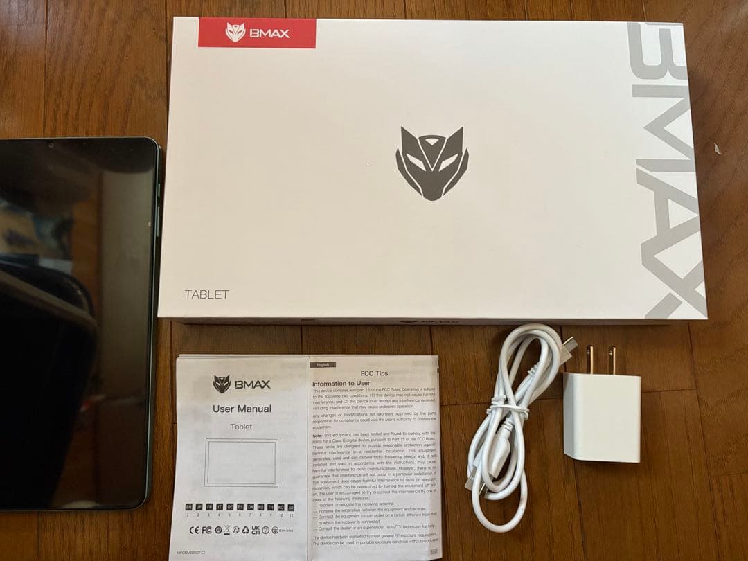 Bmax I8 Plus タブレット SIMフリー