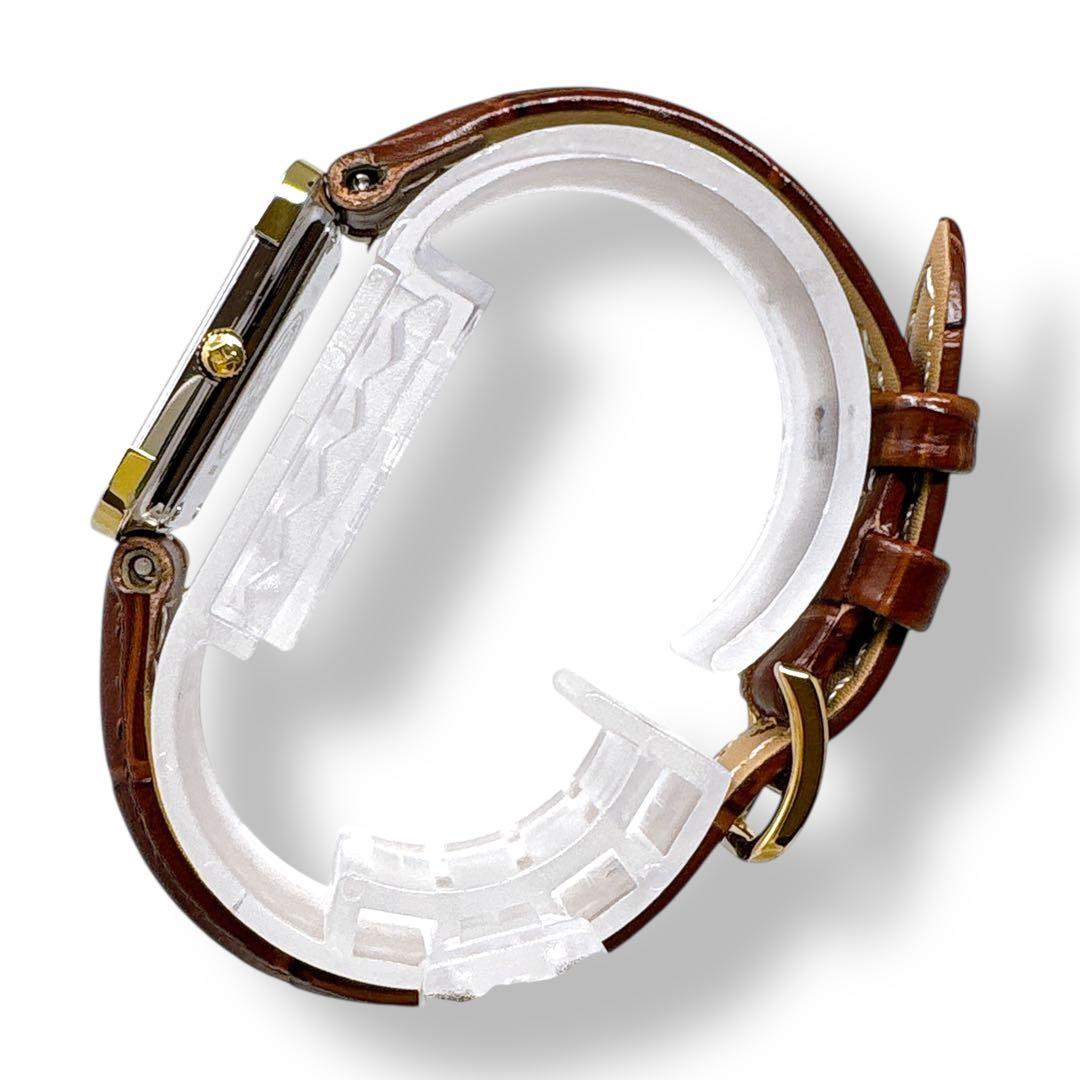 エルメス クロアジュール コンビ 革ベルト ホワイト レディース 時計 ブランド