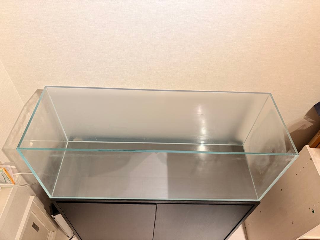 GEX アクアラック ウッド 900BK 水槽台