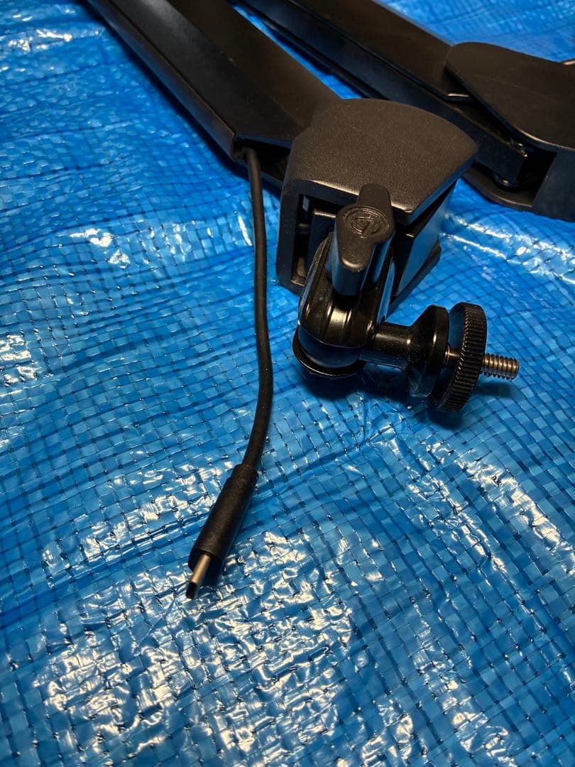 【セット品】Elgato Wave:3・アーム・ポップガード・ショックマウント