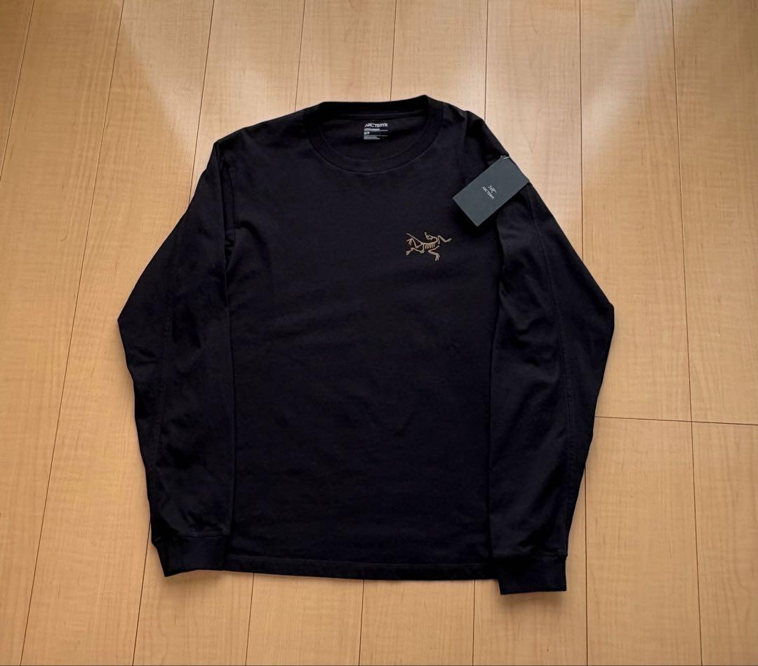 【超人気】ARC’TERYX アークテリクス クラッグ コットン ロンT