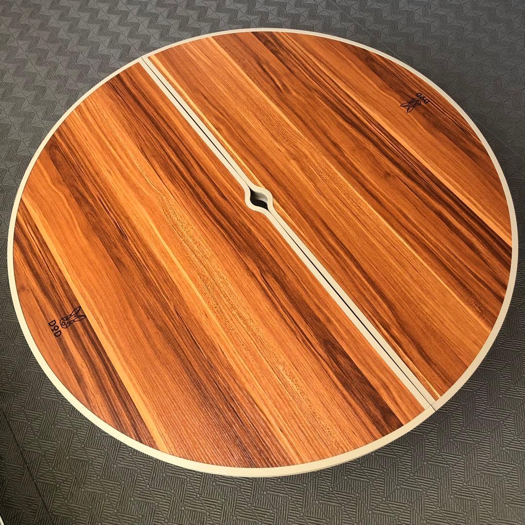 DOD(ディーオーディー) ワンポールテントテーブル