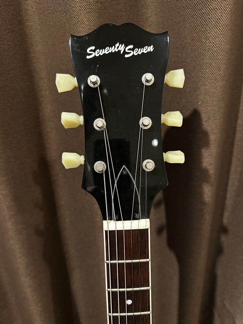 ギター SeventySeven EXRUBATO STD JT SB