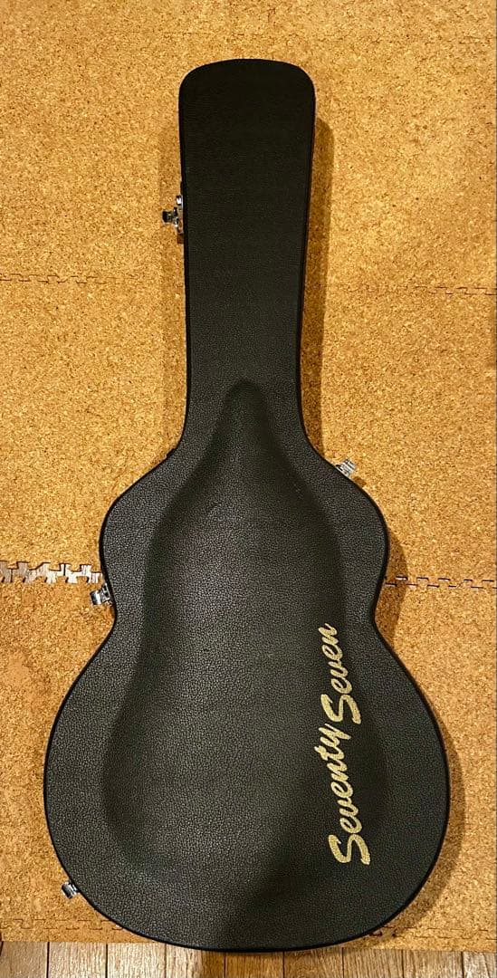 ギター SeventySeven EXRUBATO STD JT SB