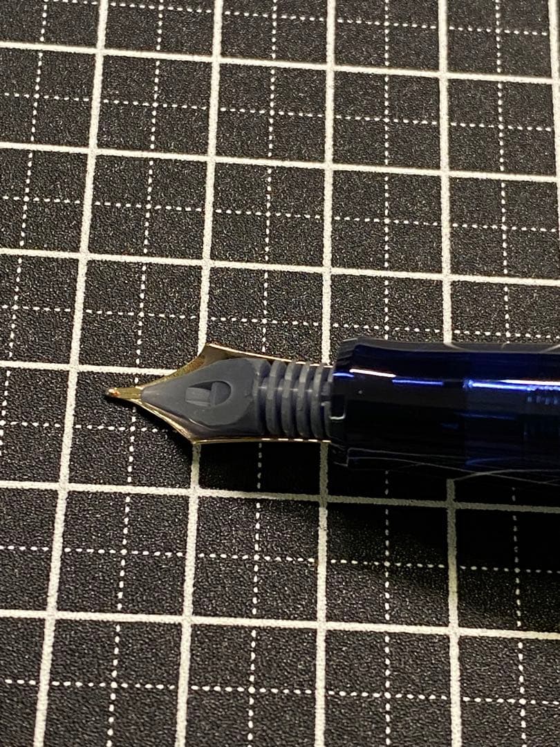 PILOT CUSTOM74 100th Anniversary 万年筆　字幅M