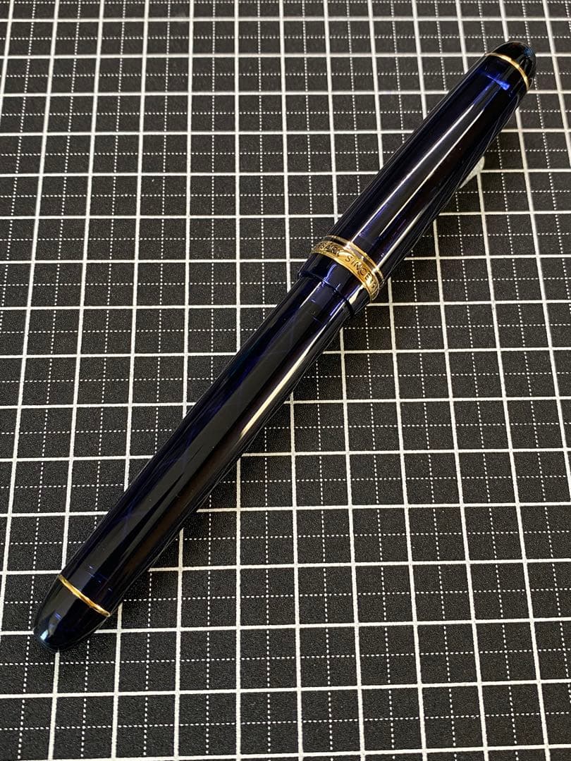 PILOT CUSTOM74 100th Anniversary 万年筆　字幅M