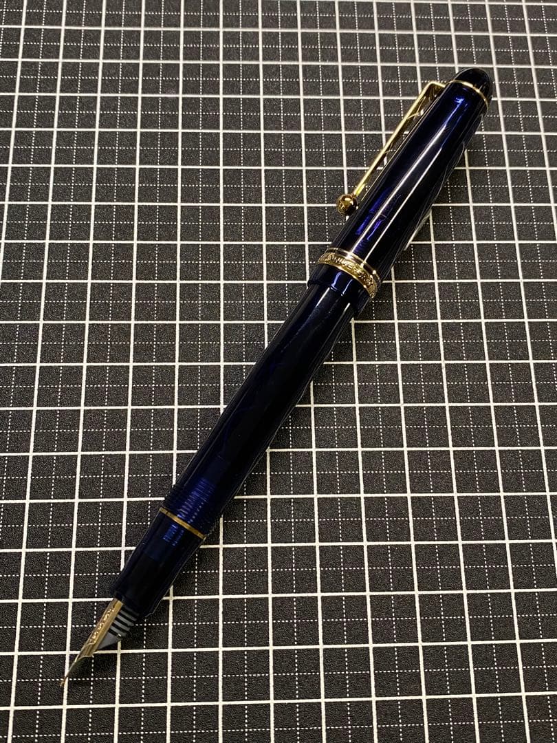 PILOT CUSTOM74 100th Anniversary 万年筆　字幅M