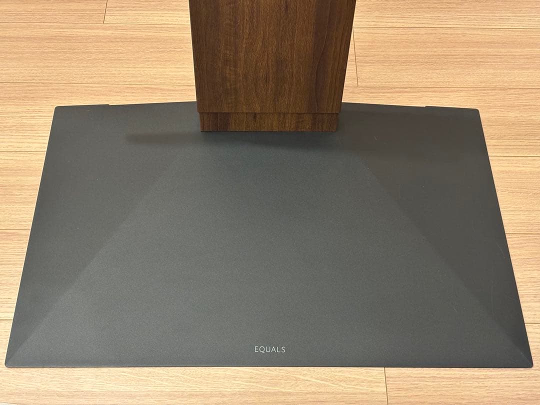 binkunイコールズ 壁寄せＴＶスタンド