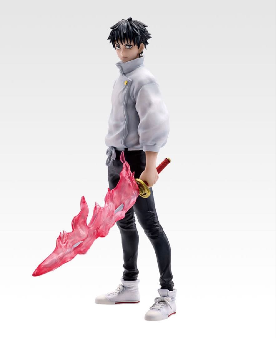 呪術廻戦 一番くじ 乙骨憂太 折本里香 フィギュア　1kuji JUJUTSU