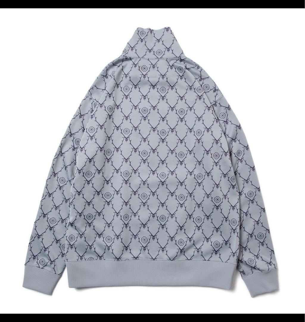 ジャケット・アウター South2West8 - POLY JQ. SKULL&TARGET Gray