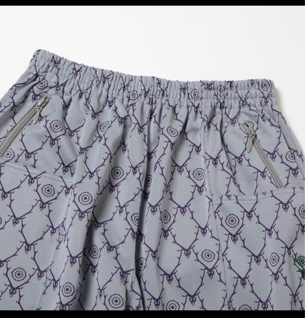 ジャケット・アウター South2West8 - POLY JQ. SKULL&TARGET Gray