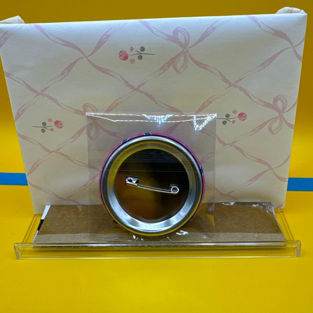 ① ヘタリア ノルウェー 文教堂・アニメガ限定チェンジング缶バッジ