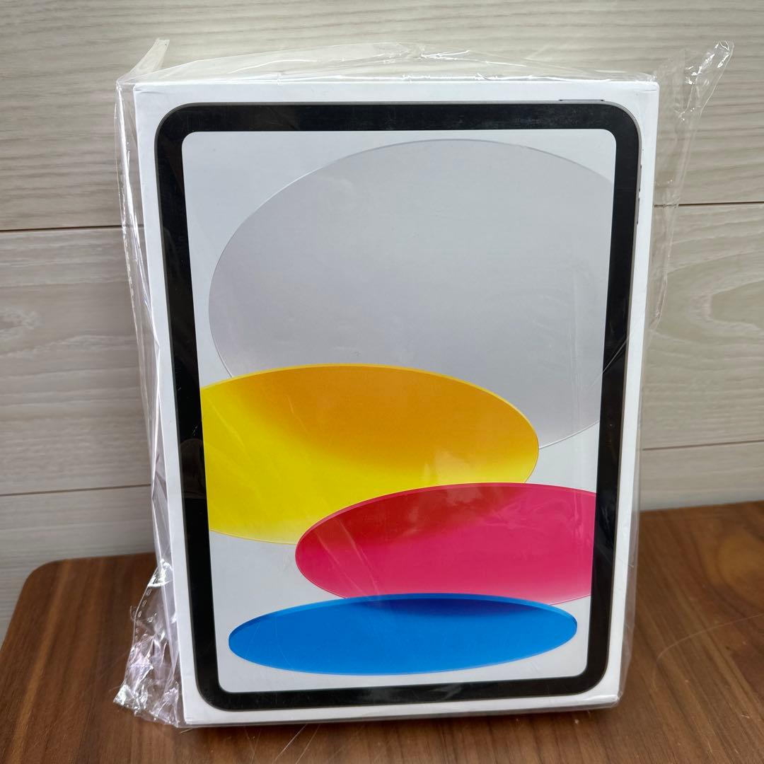 iPad (A16) Wi-Fi 256GB シルバー 2025