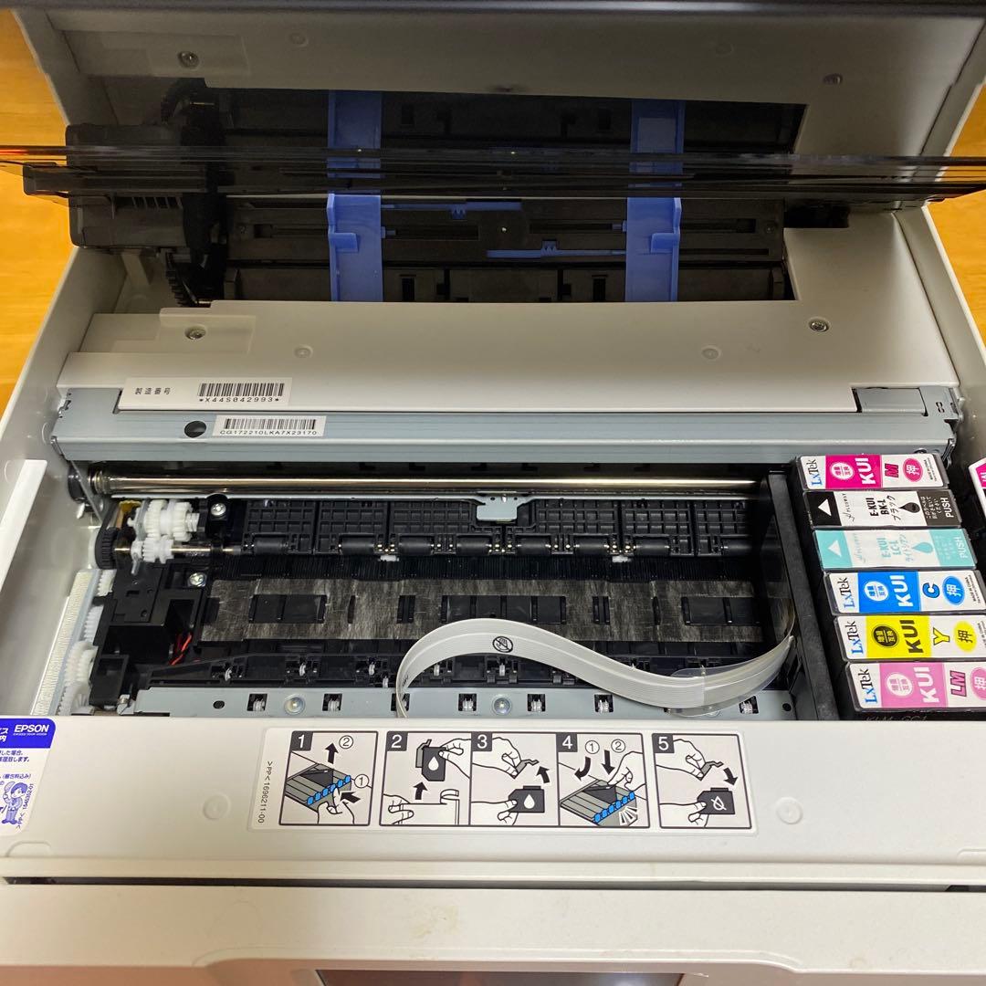 EPSON エプソン EP-806AW インクジェット複合機 【ジャンク】