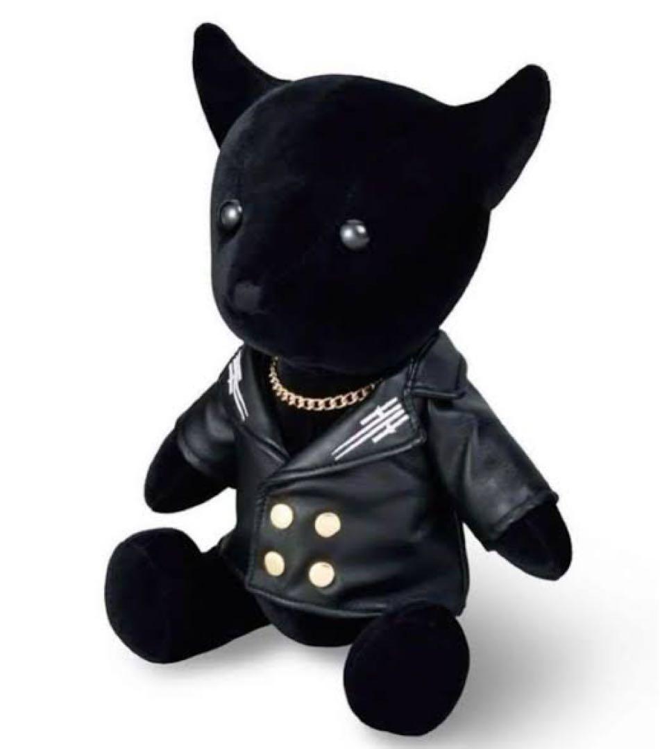 the GazettE ルキ ビッグベア