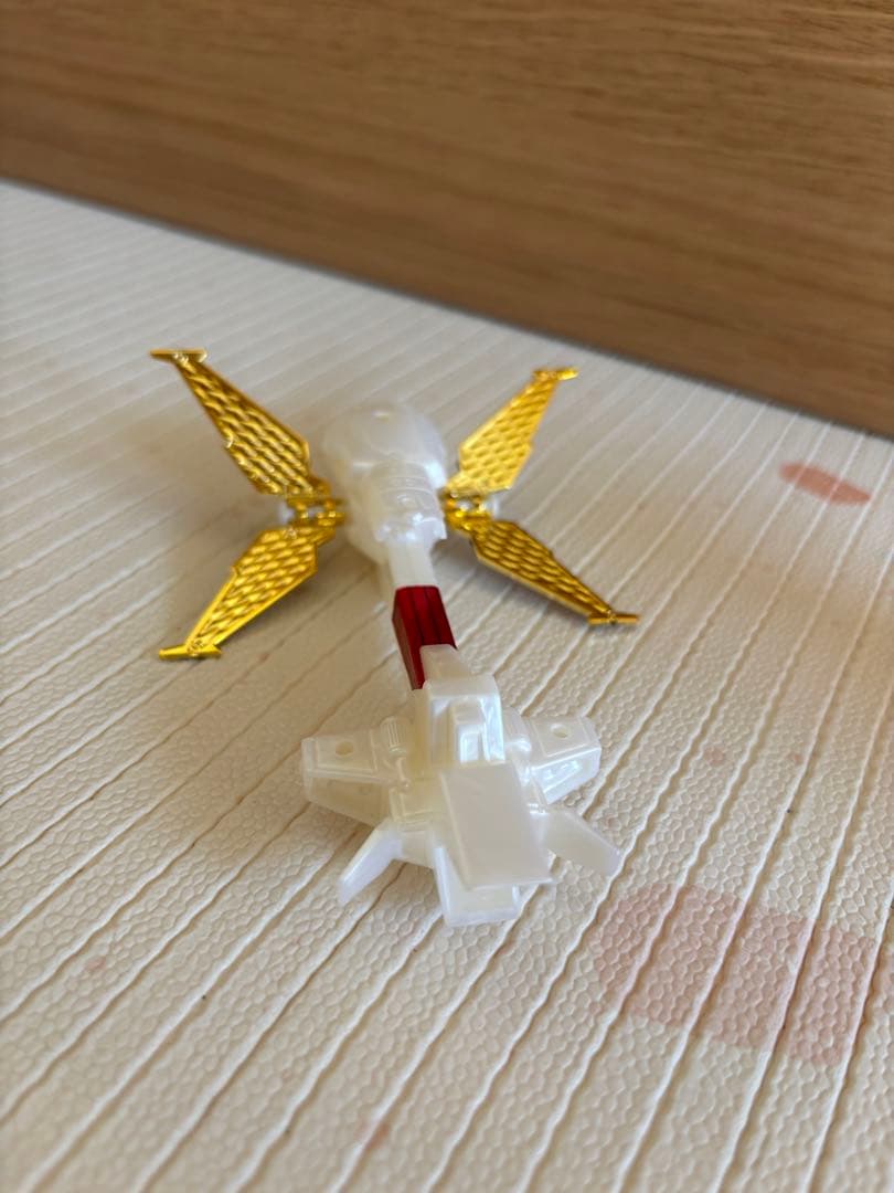 超SD戦国伝 武神輝羅鋼 輝神大将軍獅龍凰+おまけ