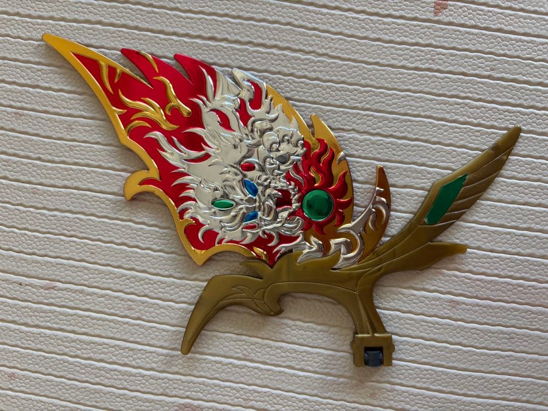 超SD戦国伝 武神輝羅鋼 輝神大将軍獅龍凰+おまけ