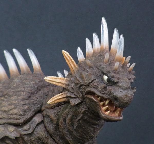 超貴重！エクスプラス 東宝大怪獣シリーズ 「バラン（1958年版）」未開封