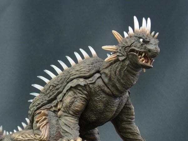 超貴重！エクスプラス 東宝大怪獣シリーズ 「バラン（1958年版）」未開封