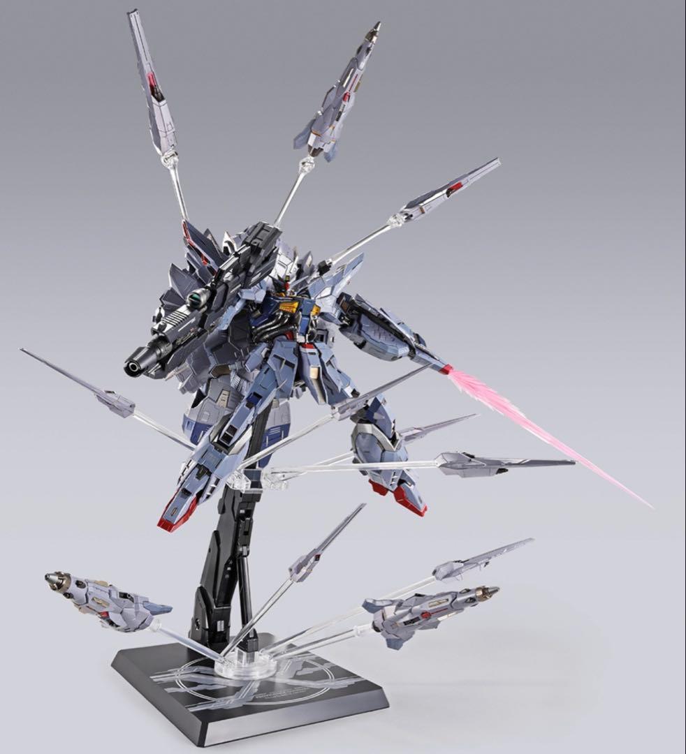 LBUILD プロヴィデンスガンダム CLIMAX BATTLE Ver