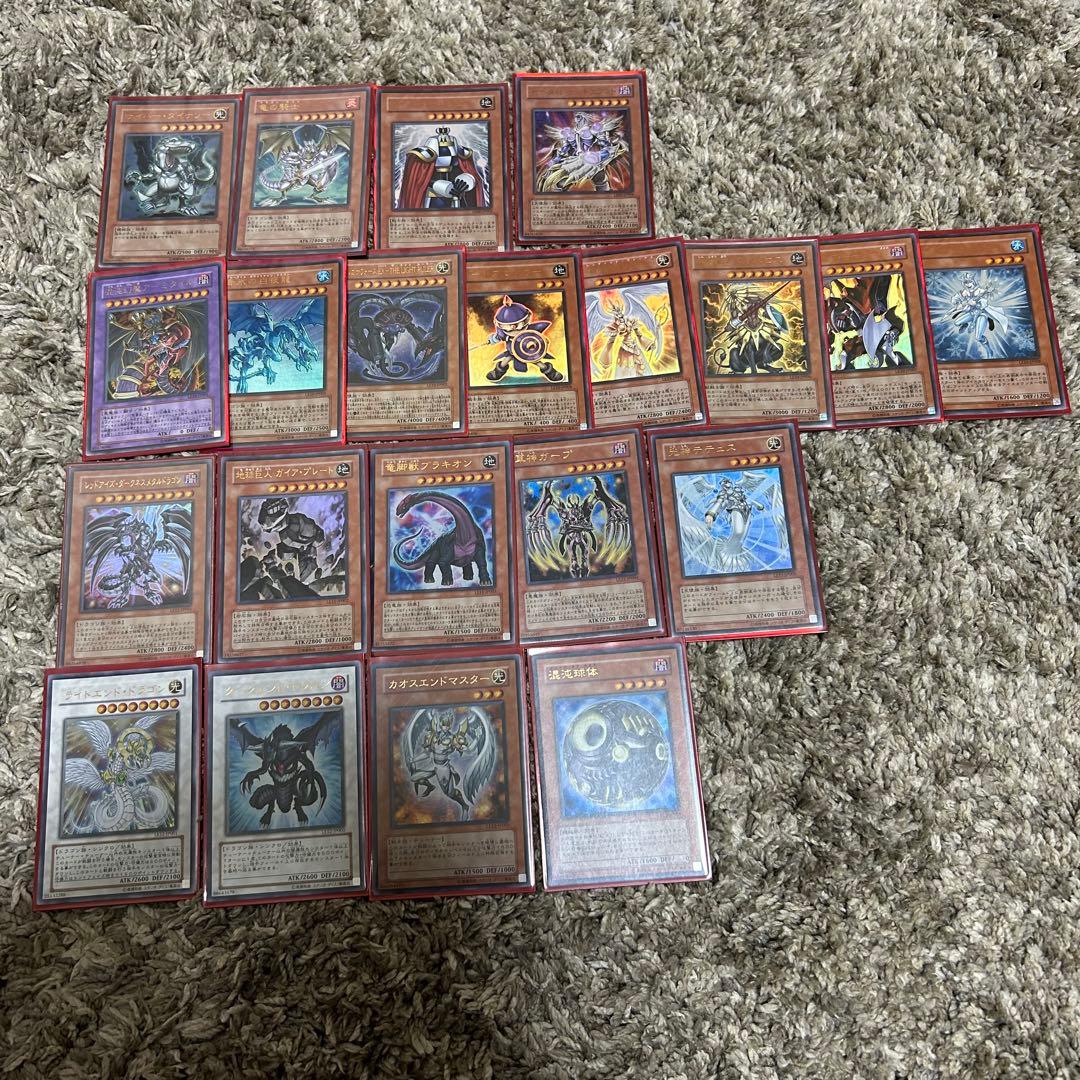 リミテッドエディション フルコンプ 1-17