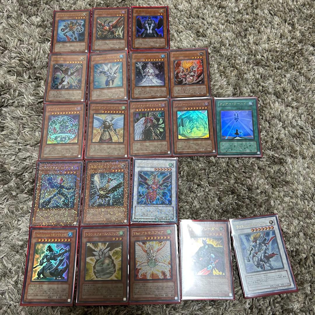 リミテッドエディション フルコンプ 1-17