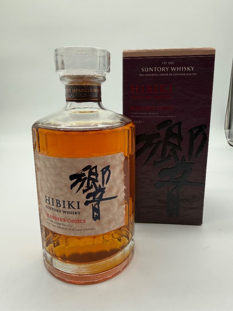 【未開封】サントリーウイスキー　響