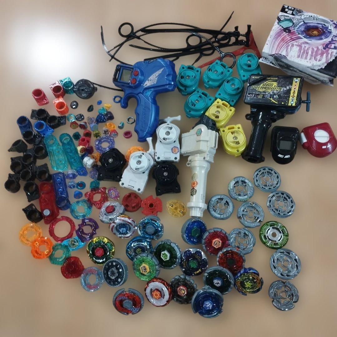 激レア　メタルファイト　ベイブレード　まとめ売り　大量