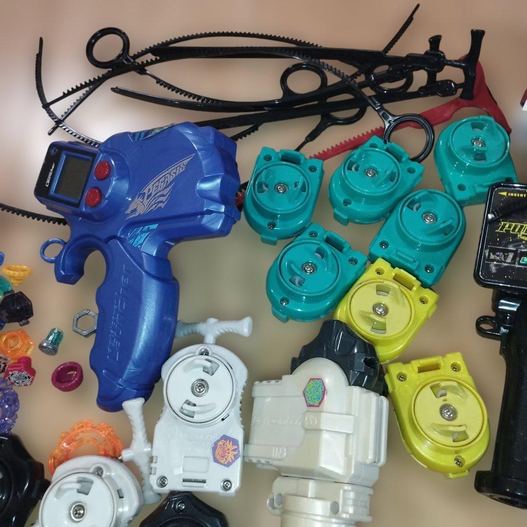 激レア　メタルファイト　ベイブレード　まとめ売り　大量