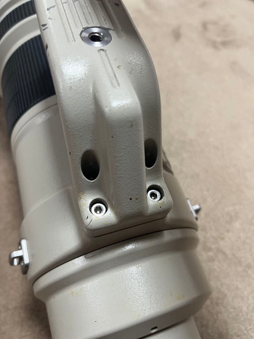 Canon EF600mm F4L IS USM 現状品