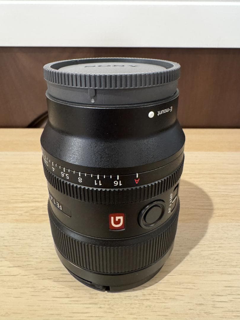 Sony FE 24mm F1.4 GM レンズ