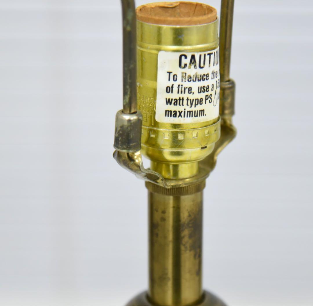 USA LEVITON Stiffel レビトン社製 アンティーク ランプ