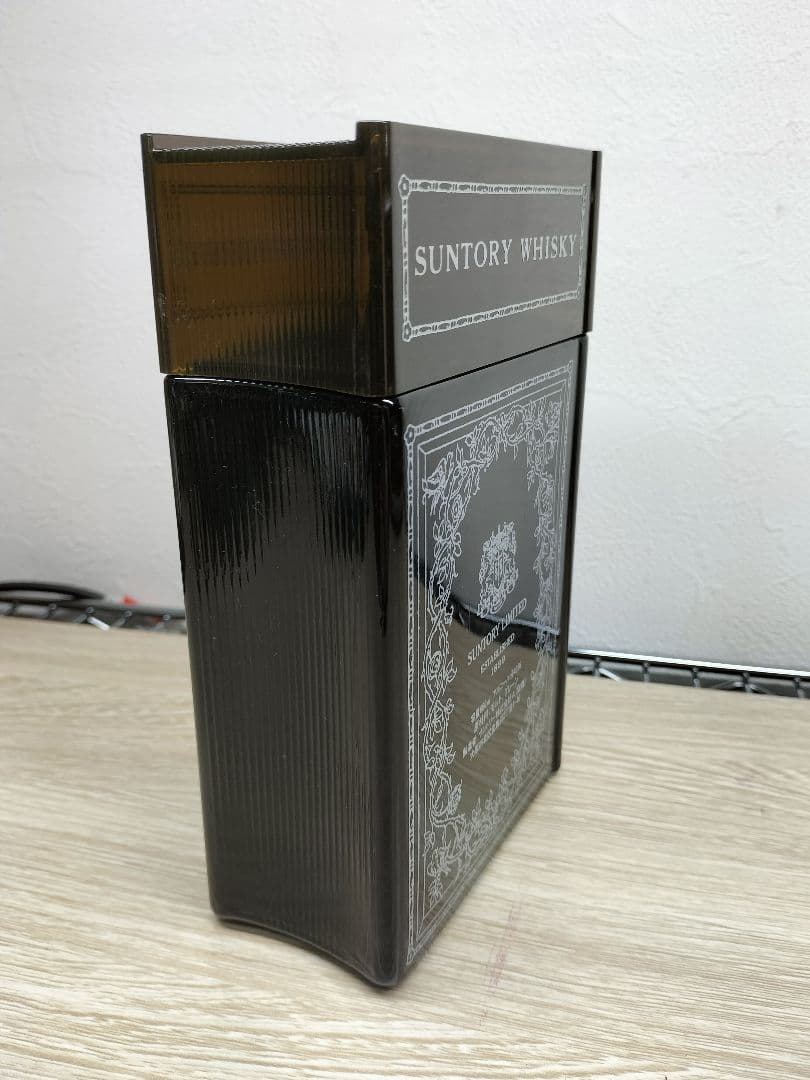 SUNTORY 1987 YEAR BOOK サントリー ウイスキー特選